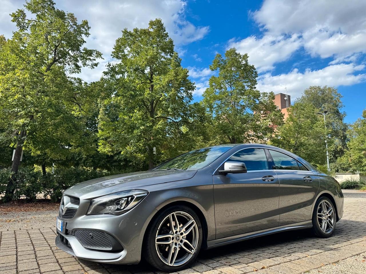 Mercedes-benz CLA 200 d Automatic Premium