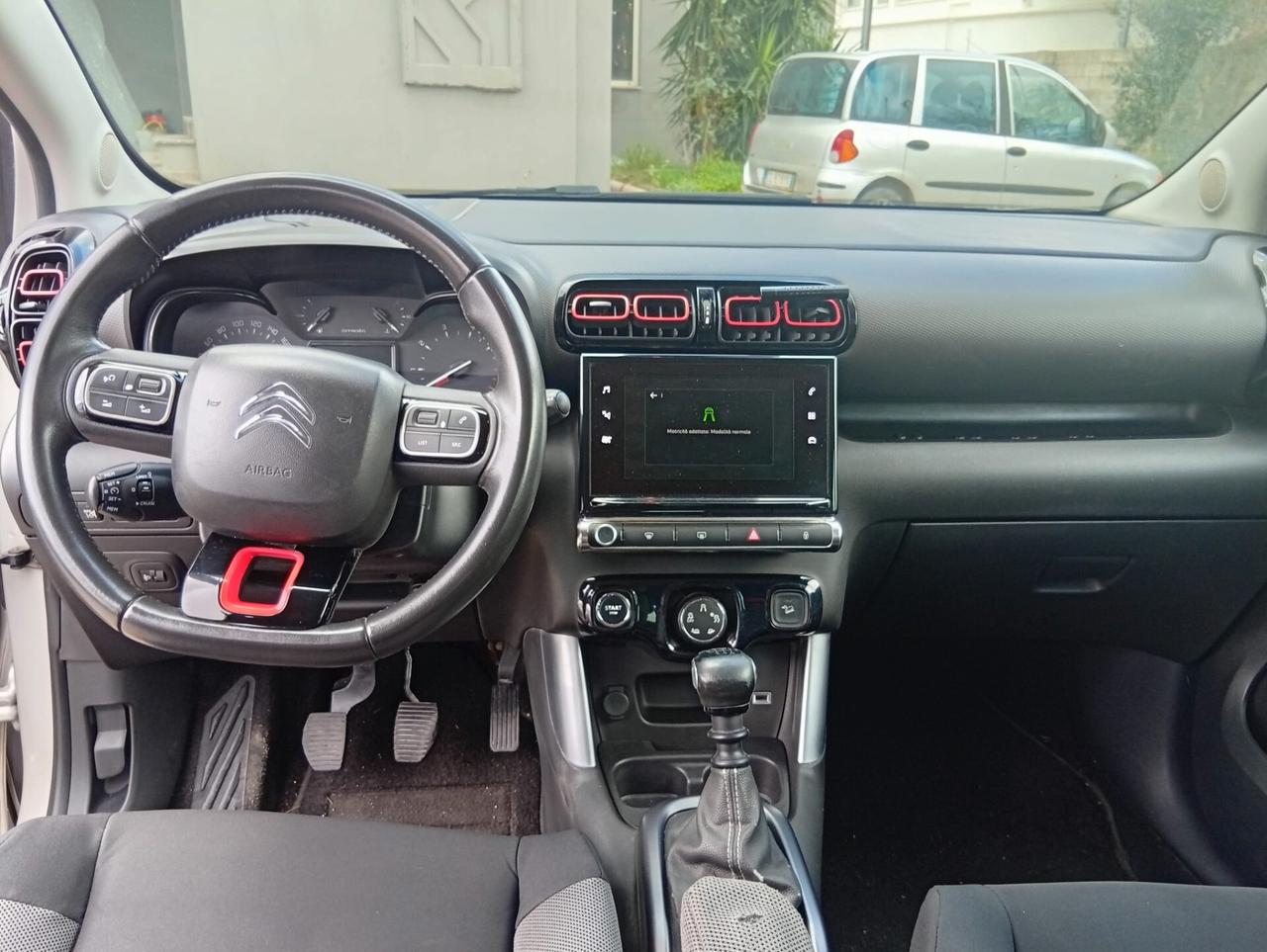 Citroen C3 Aircross BlueHDi 120 S&S EAT6 Feel