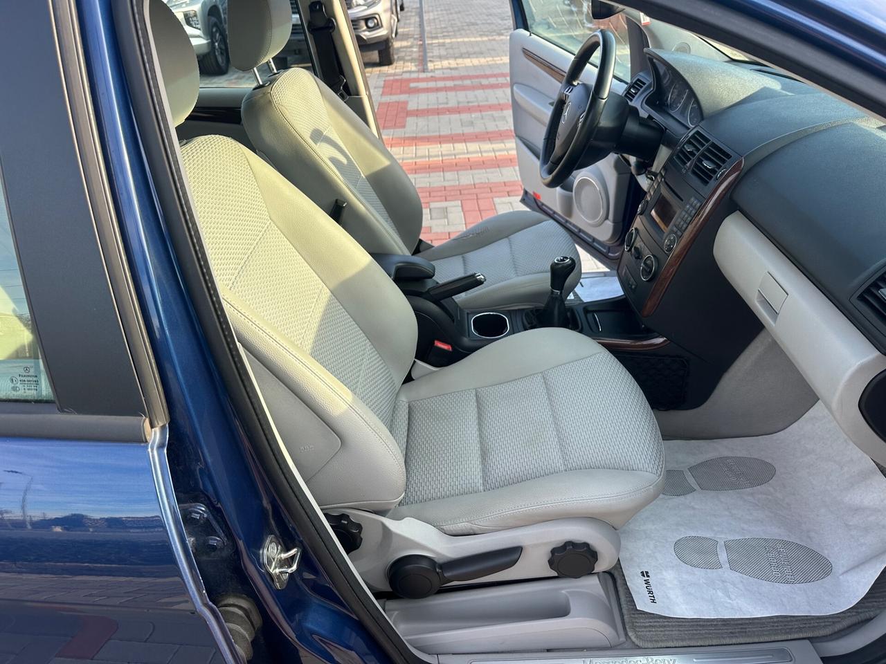 Mercedes-benz A 160 Elegance 95CV