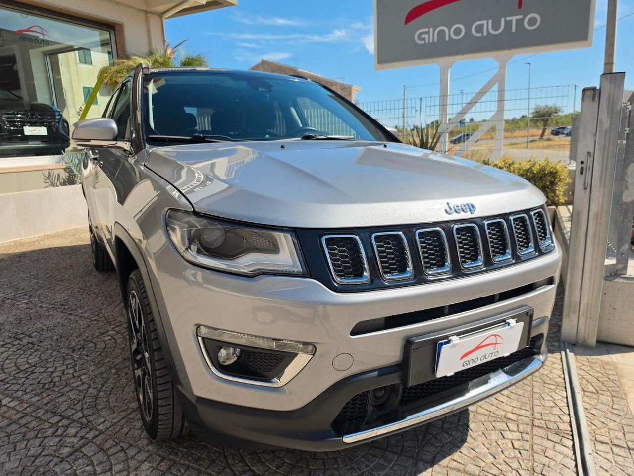 Jeep Compass 2.0 Multijet II 4WD Limited