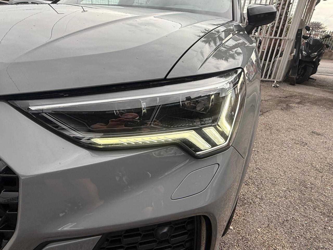 AUDI RSQ3 2021 400CV 2.5 TFSI TETTO AUTOMATICA