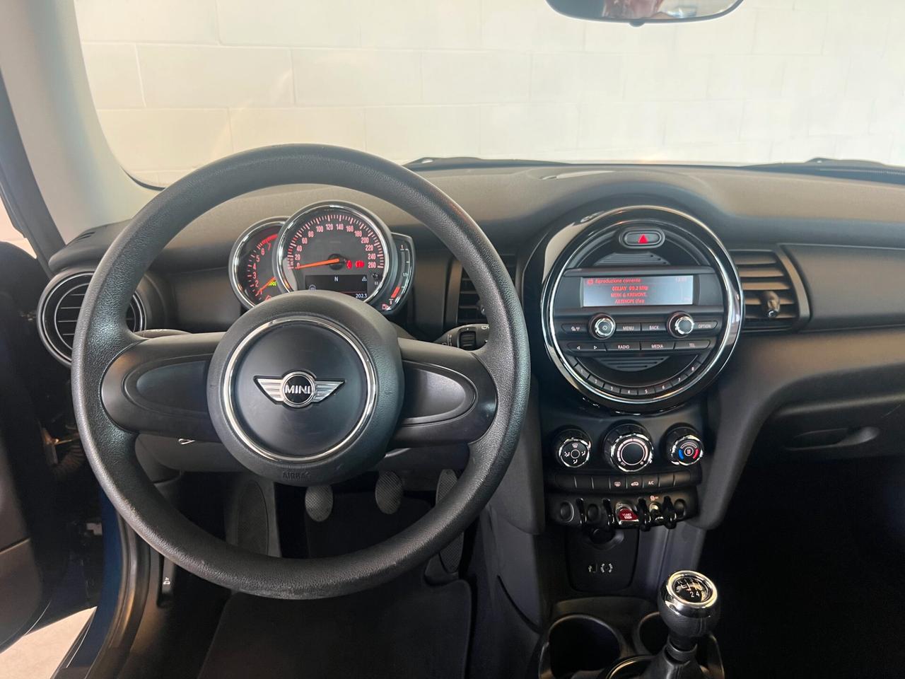 Mini 1.2 One 75 CV 3 porte km 51.459 ok neopatentati