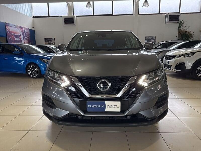 Nissan Qashqai 1.5 dCi 115 CV DCT Business