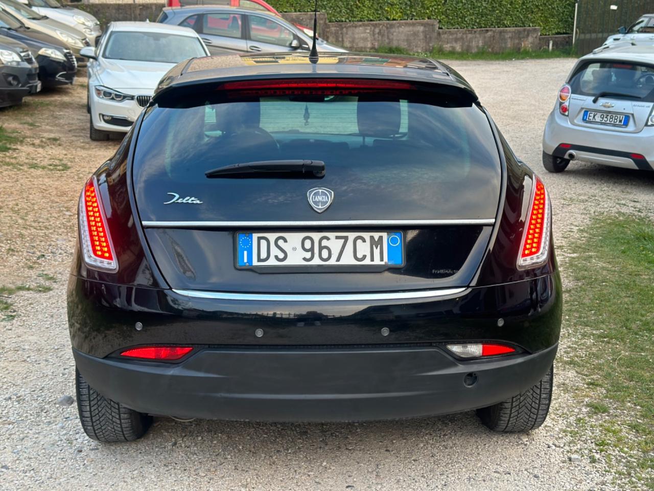 Lancia DELTA 1.6 MJT DPF ARGENTO KMCERT UNICOPR