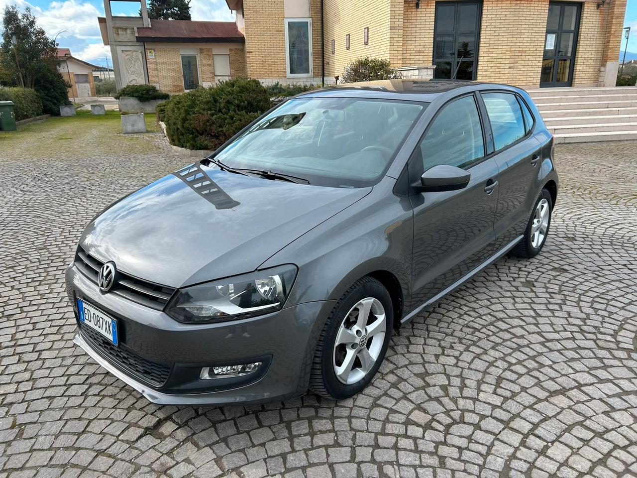 Volkswagen Polo 1.2 TDI DPF 5 p. Comfortline