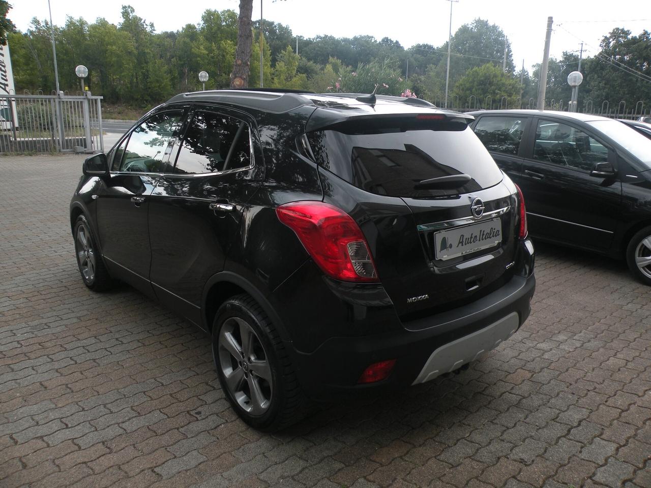 OPEL MOKKA 1.7 CDTI 130CV 4x4 S&S Cosmo 2014