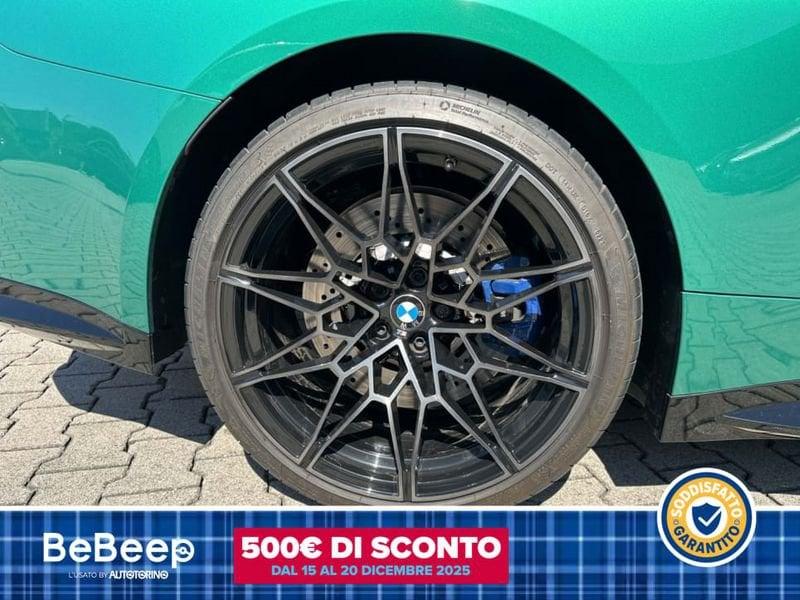 BMW Serie 4 Coupé M4 COUPE 3.0 COMPETITION AUTO