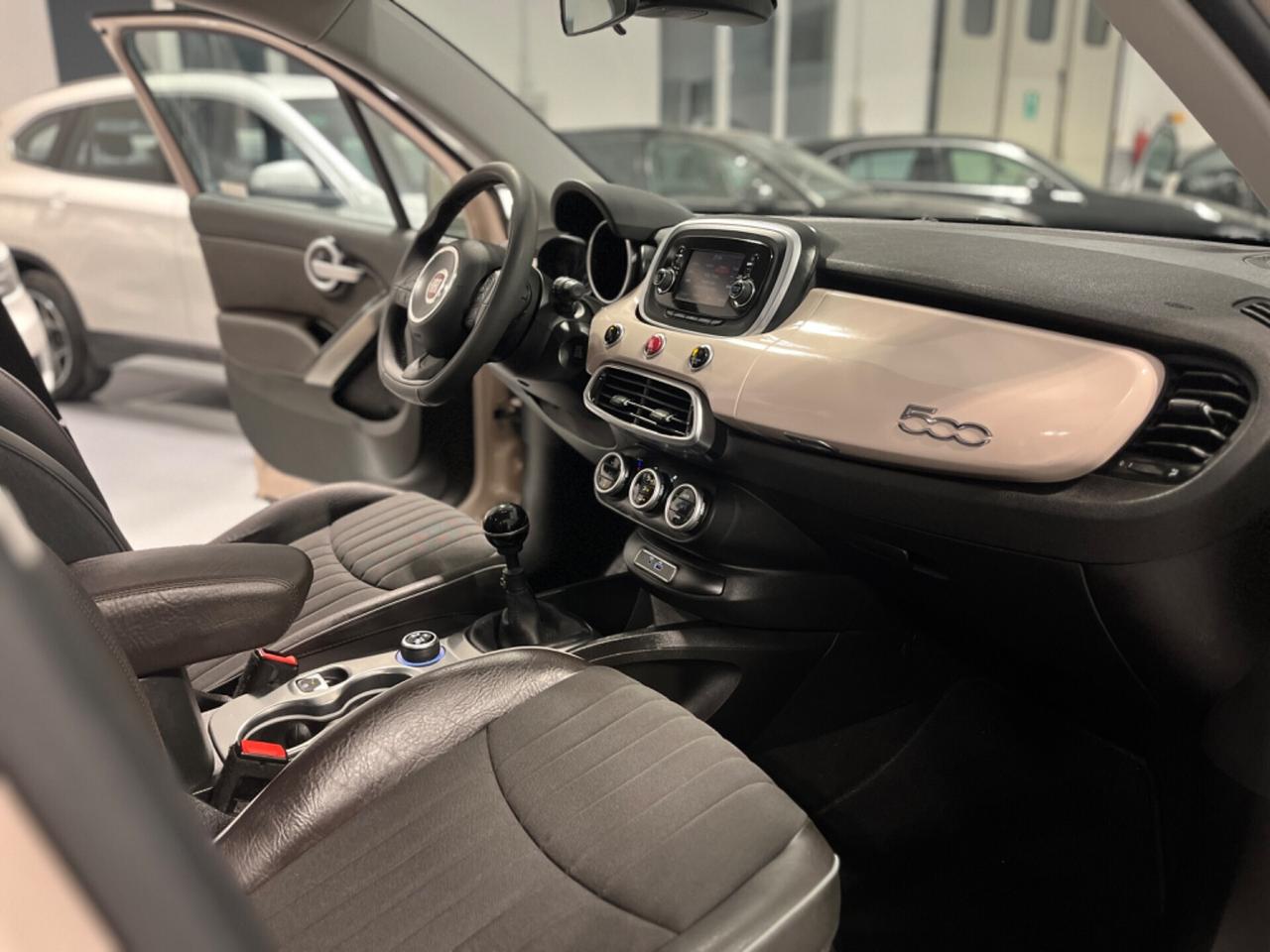 Fiat 500X 1.6 MultiJet 120 CV Business