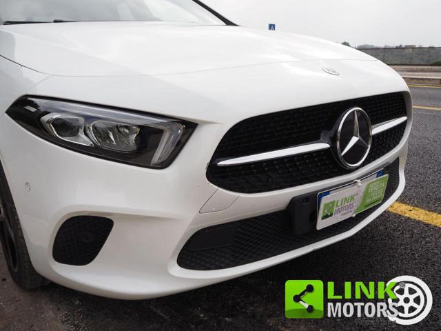 MERCEDES-BENZ A 250 e hybrid EQ Sport