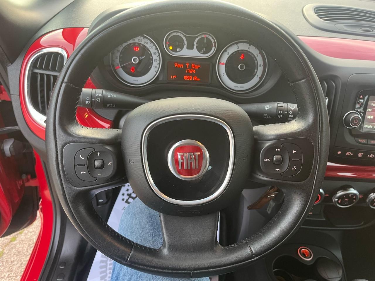 Fiat 500L 1.6 Multijet 105 CV Lounge 2015