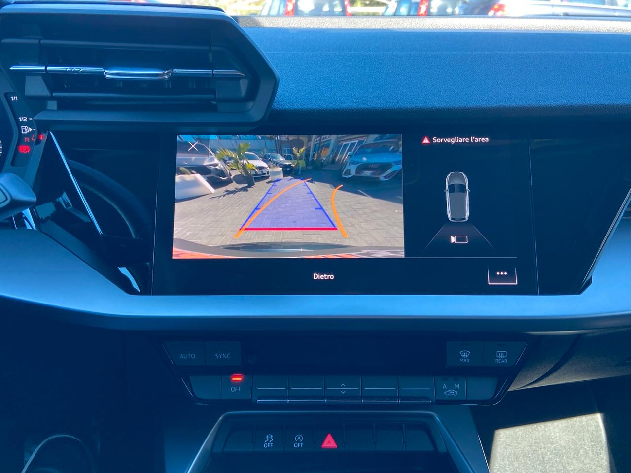 Audi A3 Sportback 30 1.0 tfsi mhev Business s-tronic