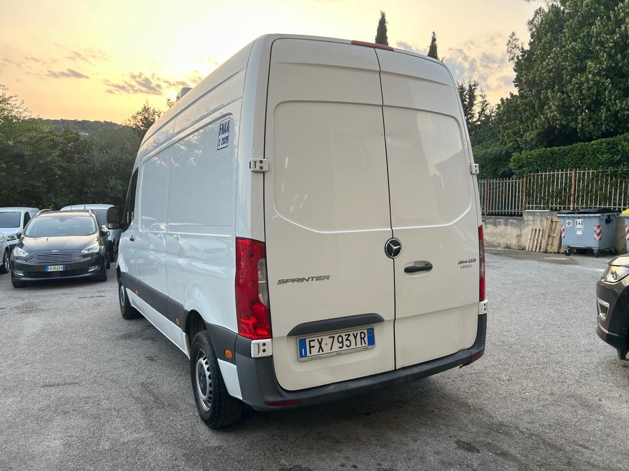 Mercedes-benz Sprinter 314 CDI FWD Frigo 2020