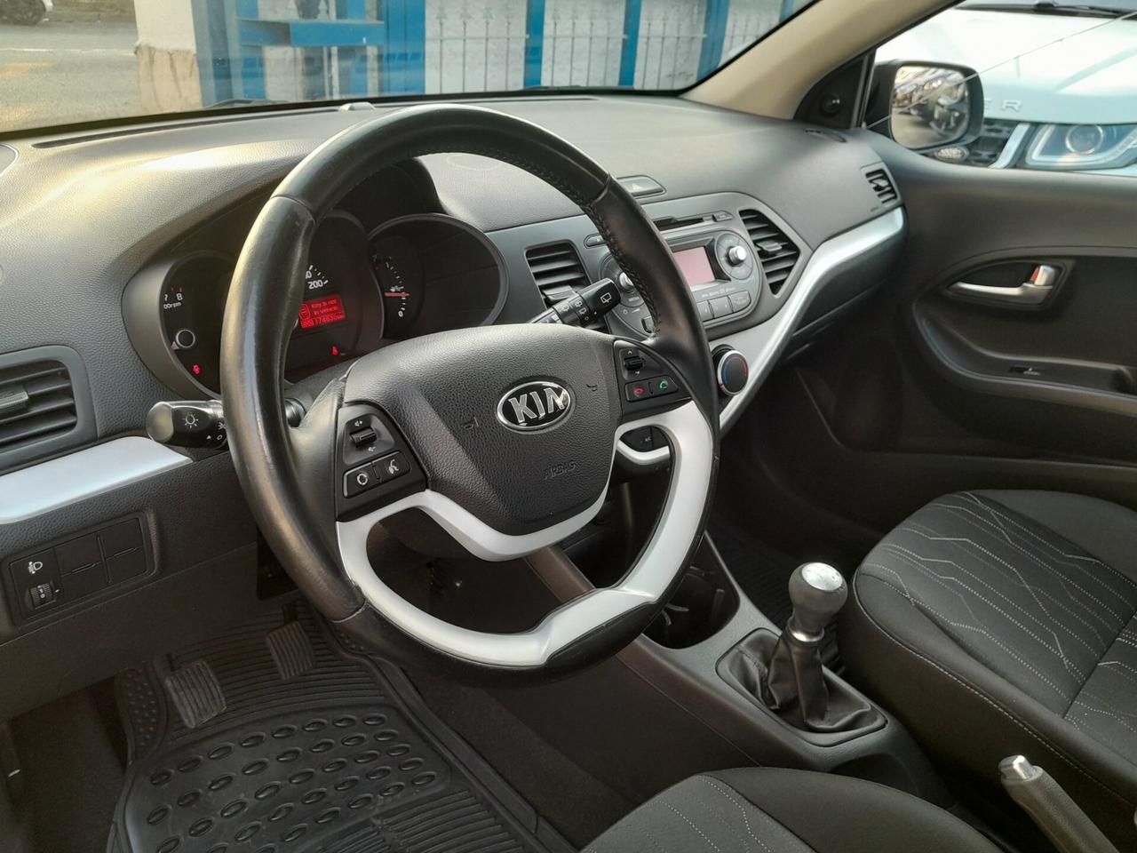 Kia Picanto 1.0 Benzina 5 porte Style