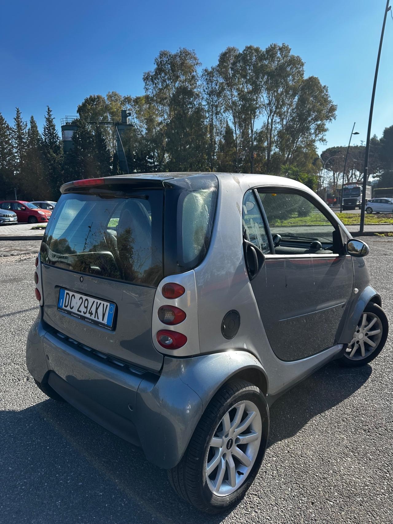 Smart ForTwo 600
