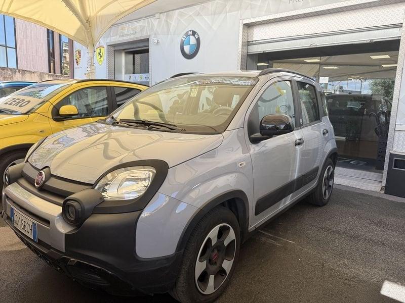 FIAT Panda Cross 1.2 69cv E6d-Temp Connected By Wind