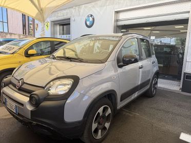 FIAT Panda Cross 1.2 69cv E6d-Temp Connected By Wind