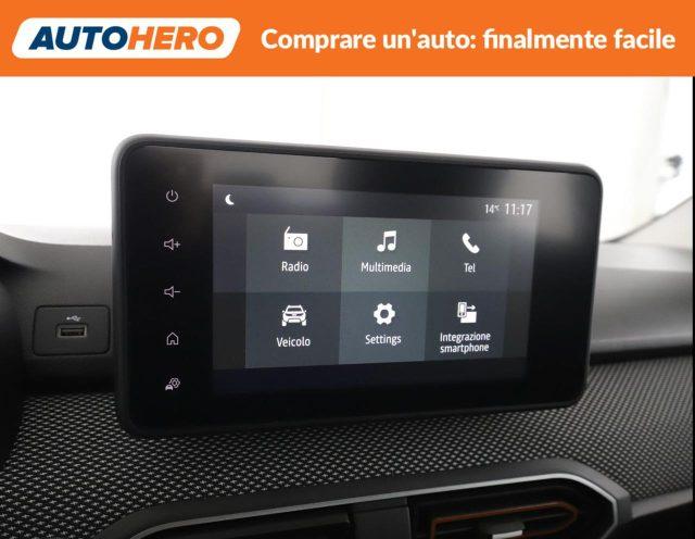 DACIA Sandero Stepway 1.0 TCe 90 CV Expression