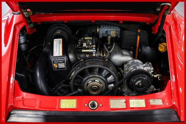 PORSCHE 911 3.2 Speedster Turbo Look CLIMA - A.S.I.