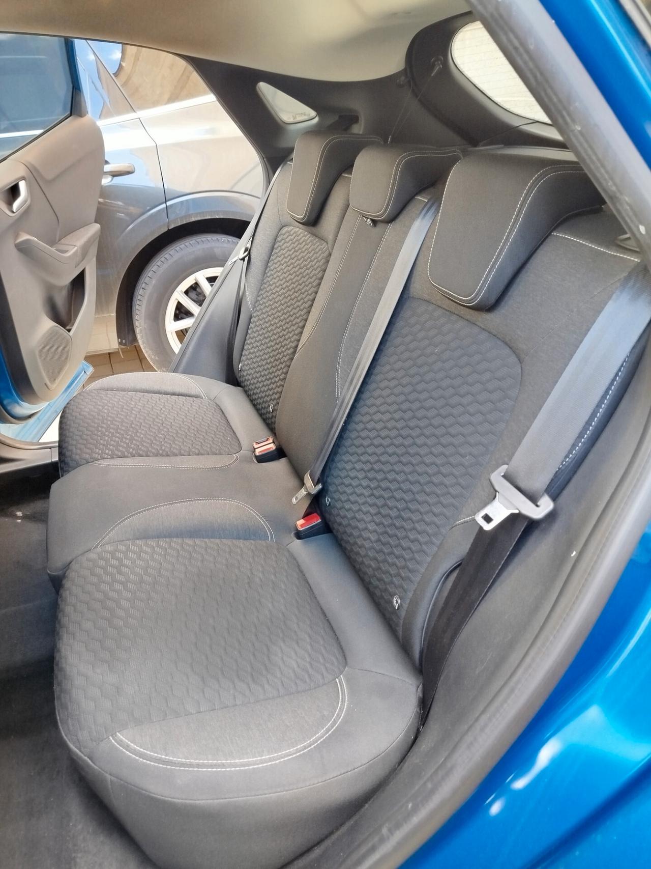 Ford Puma 1.0 EcoBoost Hybrid 125 CV S&S Titanium