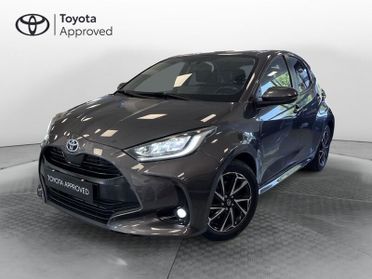Toyota Yaris 1.5 Hybrid 5 porte Trend