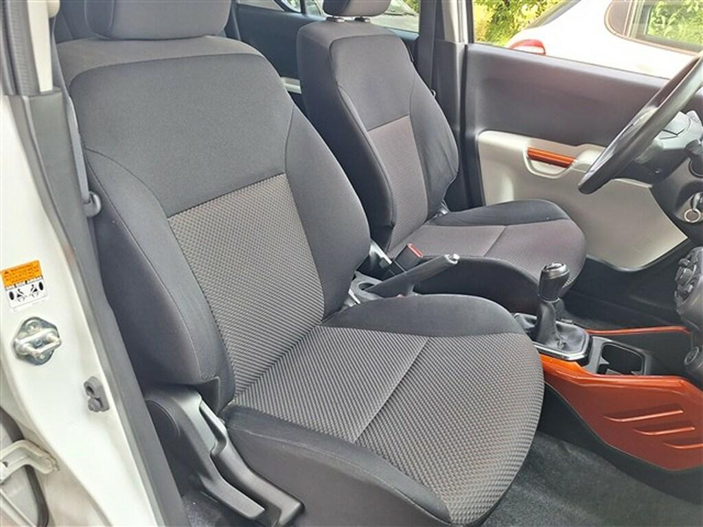 Suzuki Ignis 1.2 Dualjet iTop 2WD