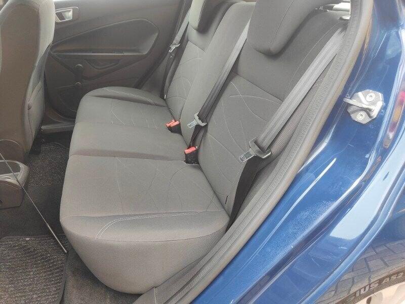 Ford Fiesta Fiesta Plus 1.5 TDCi 75CV 5 porte