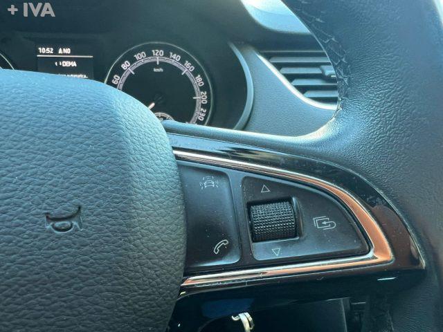 SKODA Octavia 1.4 TSI Wagon G-Tec