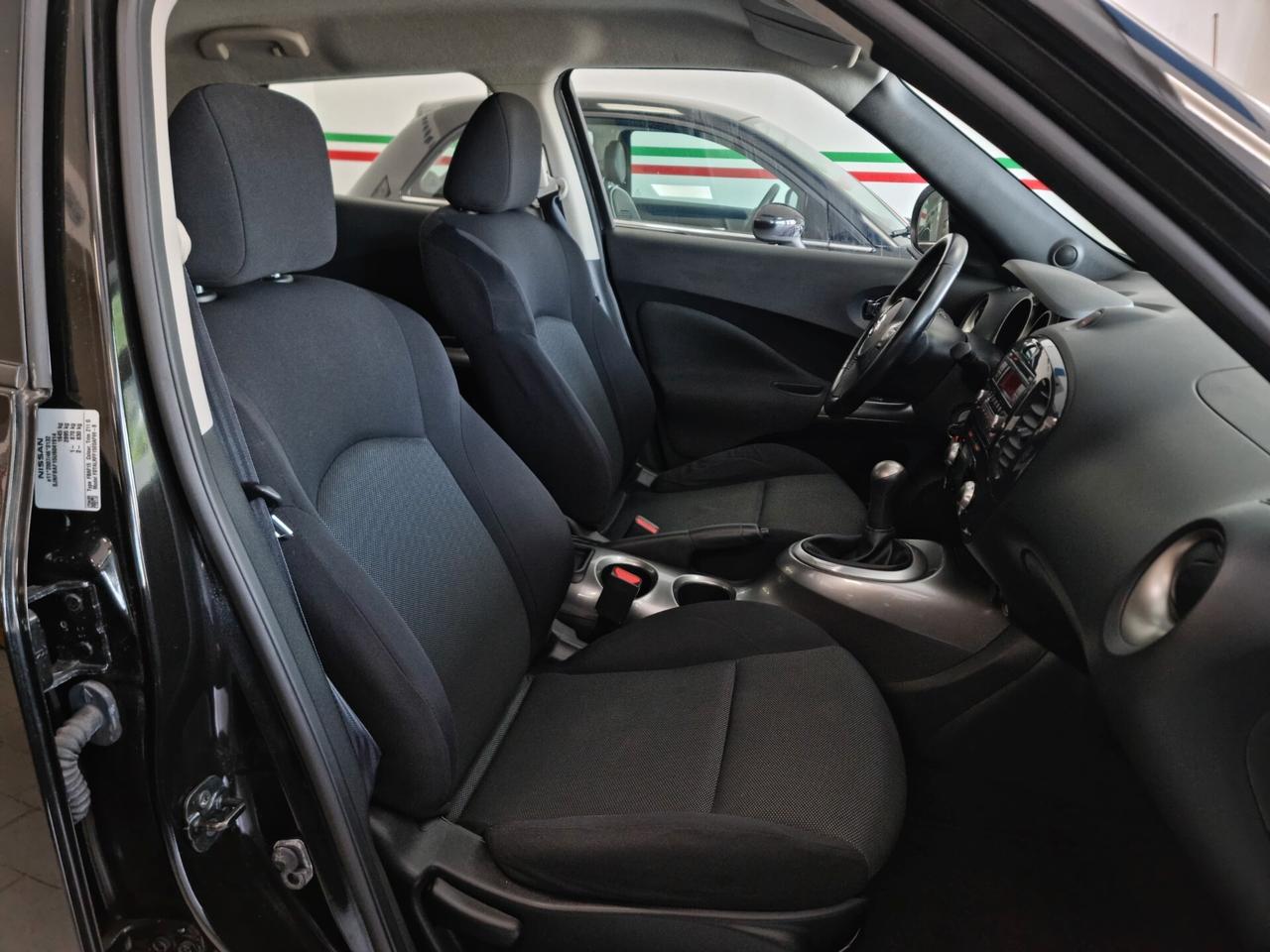 Nissan Juke 1.6 BENZINA NEOPATENTATI