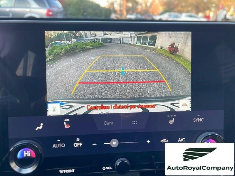 Lexus NX NX Hybrid 4WD Premium UNIPRO' km 25000