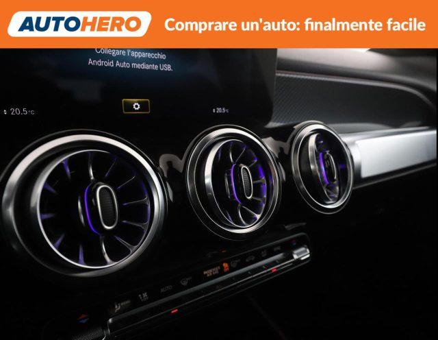 MERCEDES-BENZ GLB 200 d Automatic 4Matic Premium