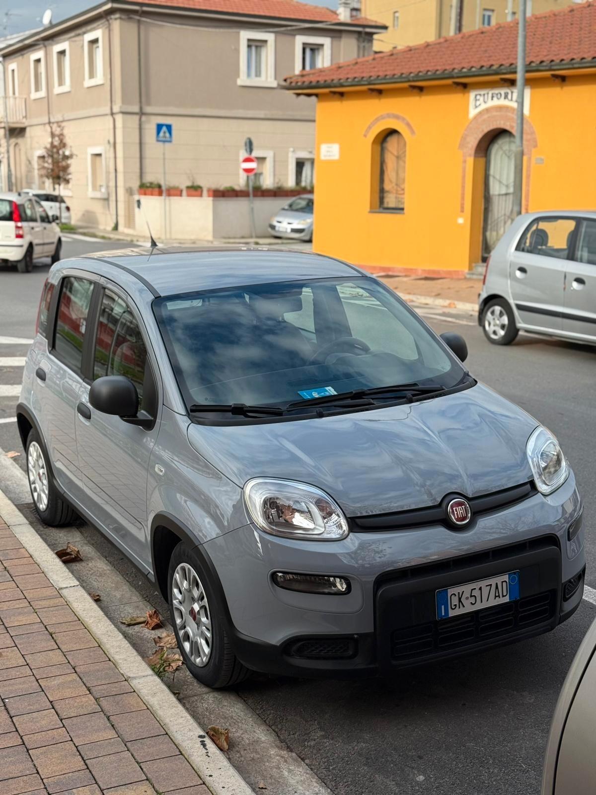 Fiat Panda 1.0 FireFly S&S Hybrid