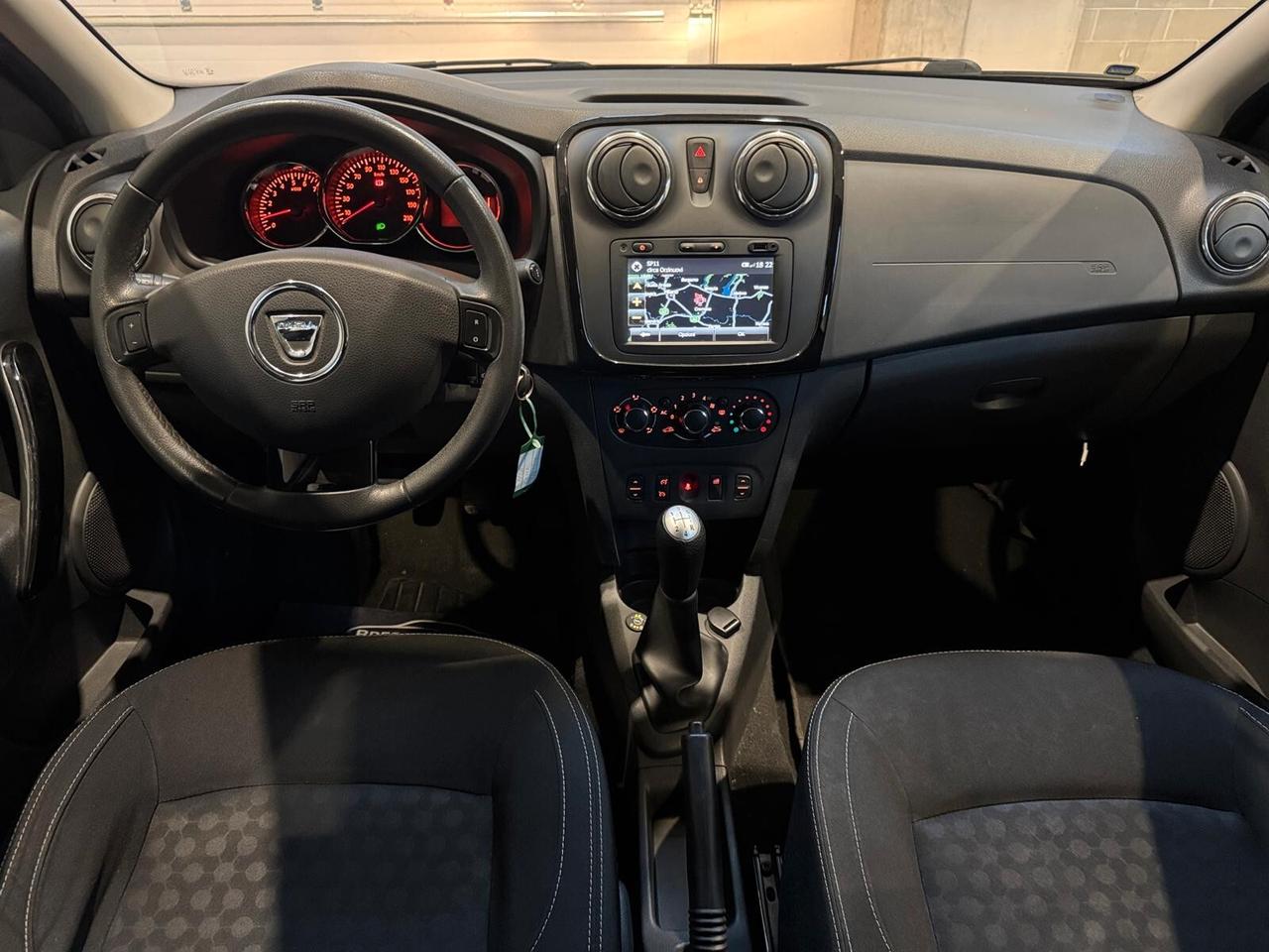 Dacia Sandero 1.2 GPL 75CV Extra