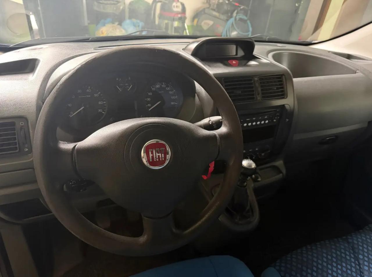 Fiat Scudo 2.0 MJT/130 PC-TN Furgone 10q. SX