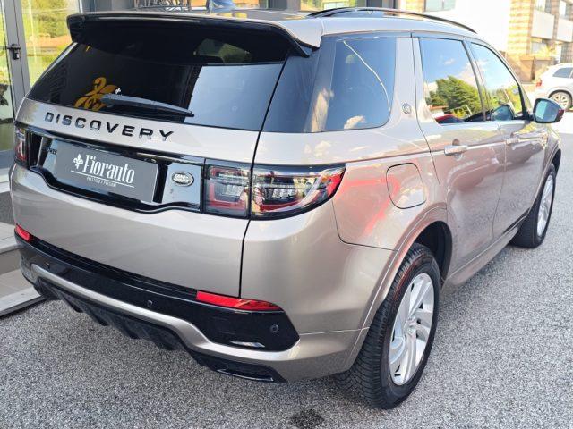 LAND ROVER Discovery Sport 2.0 TD4 204 CV AWD Auto R-Dynamic HSE
