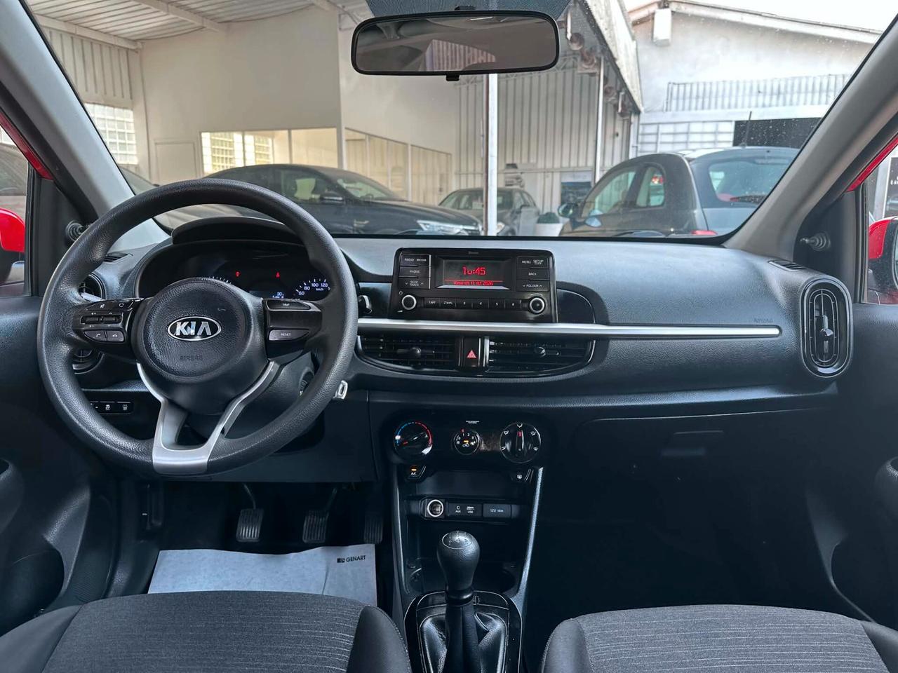 Kia Picanto 1.0 12V EcoGPL 5 porte Active