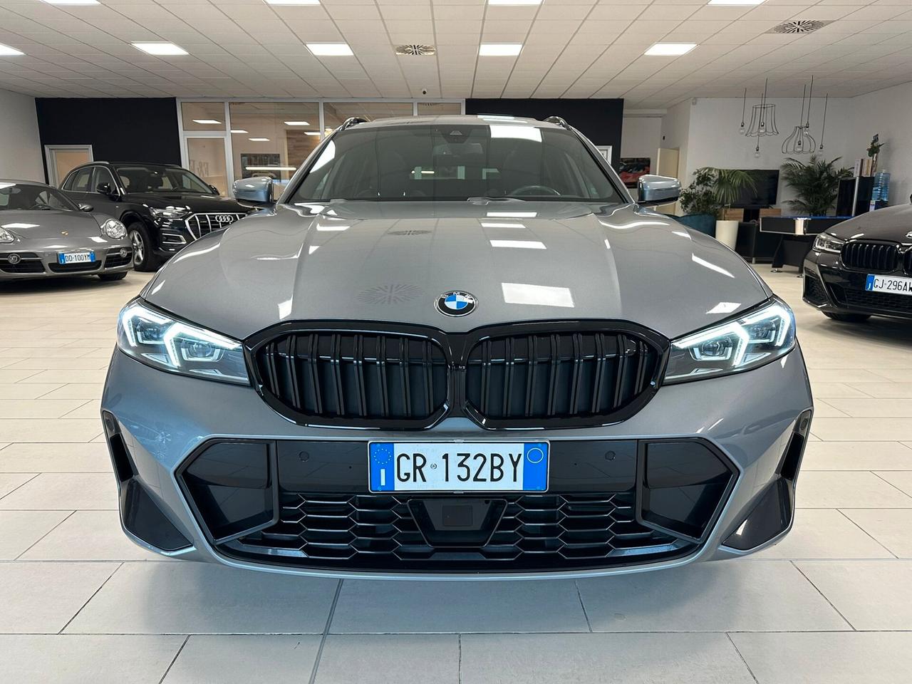 Bmw 320d 48V Touring Msport Unico Proprietario