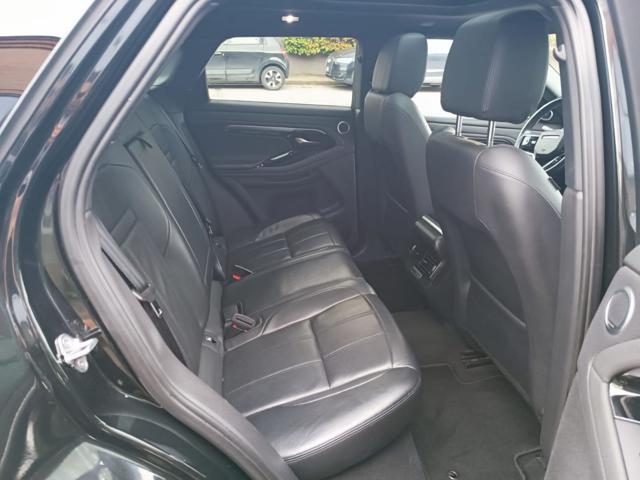 LAND ROVER Range Rover Evoque 2.0D I4 163 CV AWD Auto FULL