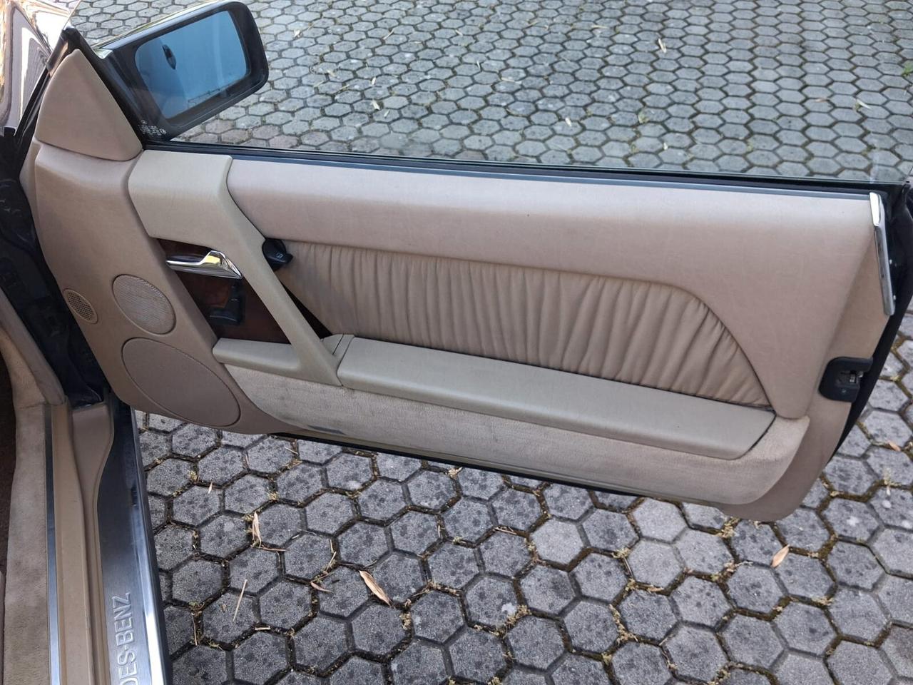 Mercedes-benz SL 320 automatica