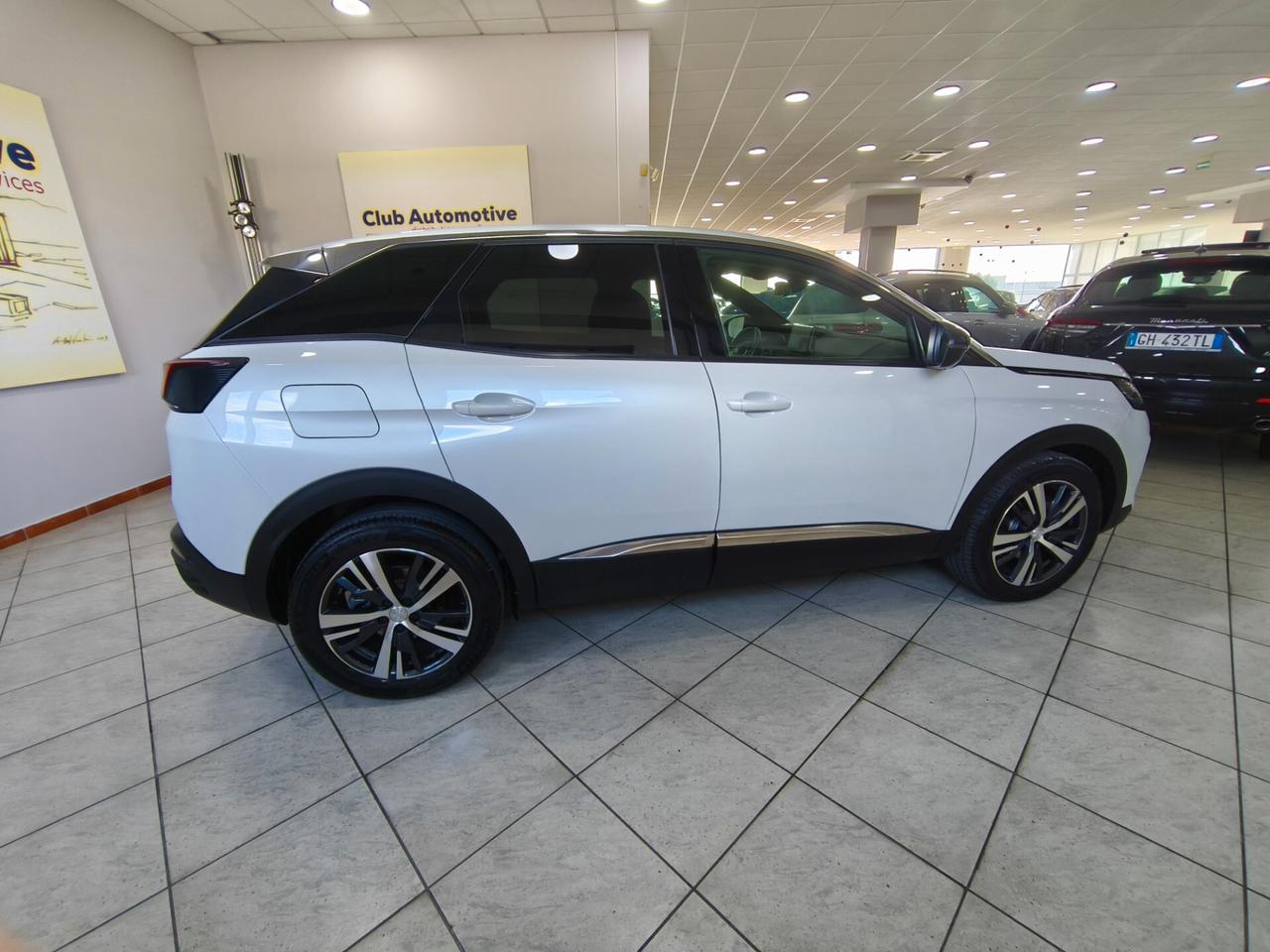 Peugeot 3008 PureTech Turbo 130 S&S EAT8 Allure Pack