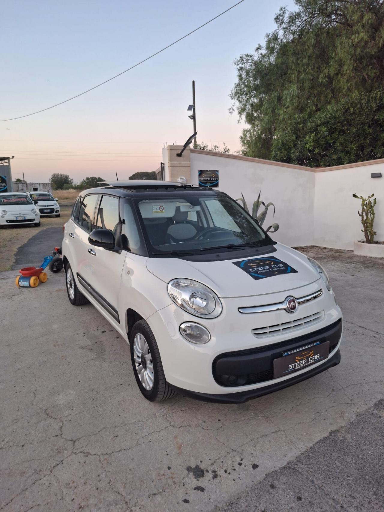 Fiat 500L Tetto Panoramico Apribile