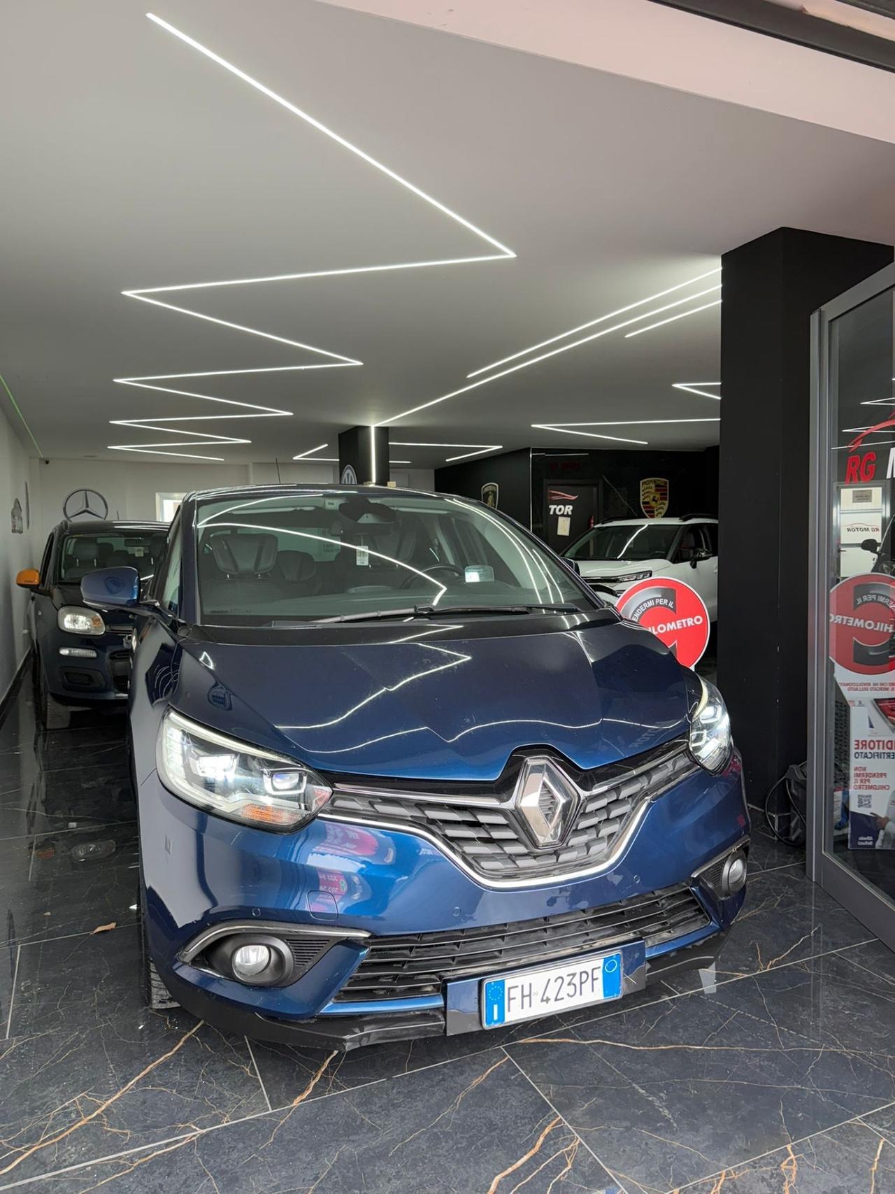Renault Scenic Scénic dCi 8V 110 CV Energy Bose