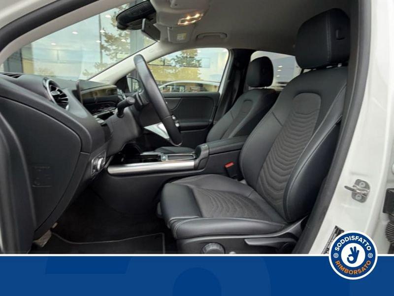 Mercedes-Benz GLA 180 d Automatic Advanced Progressive