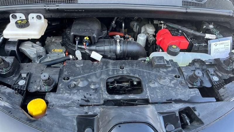 Renault ZOE Business R110 e-shifter