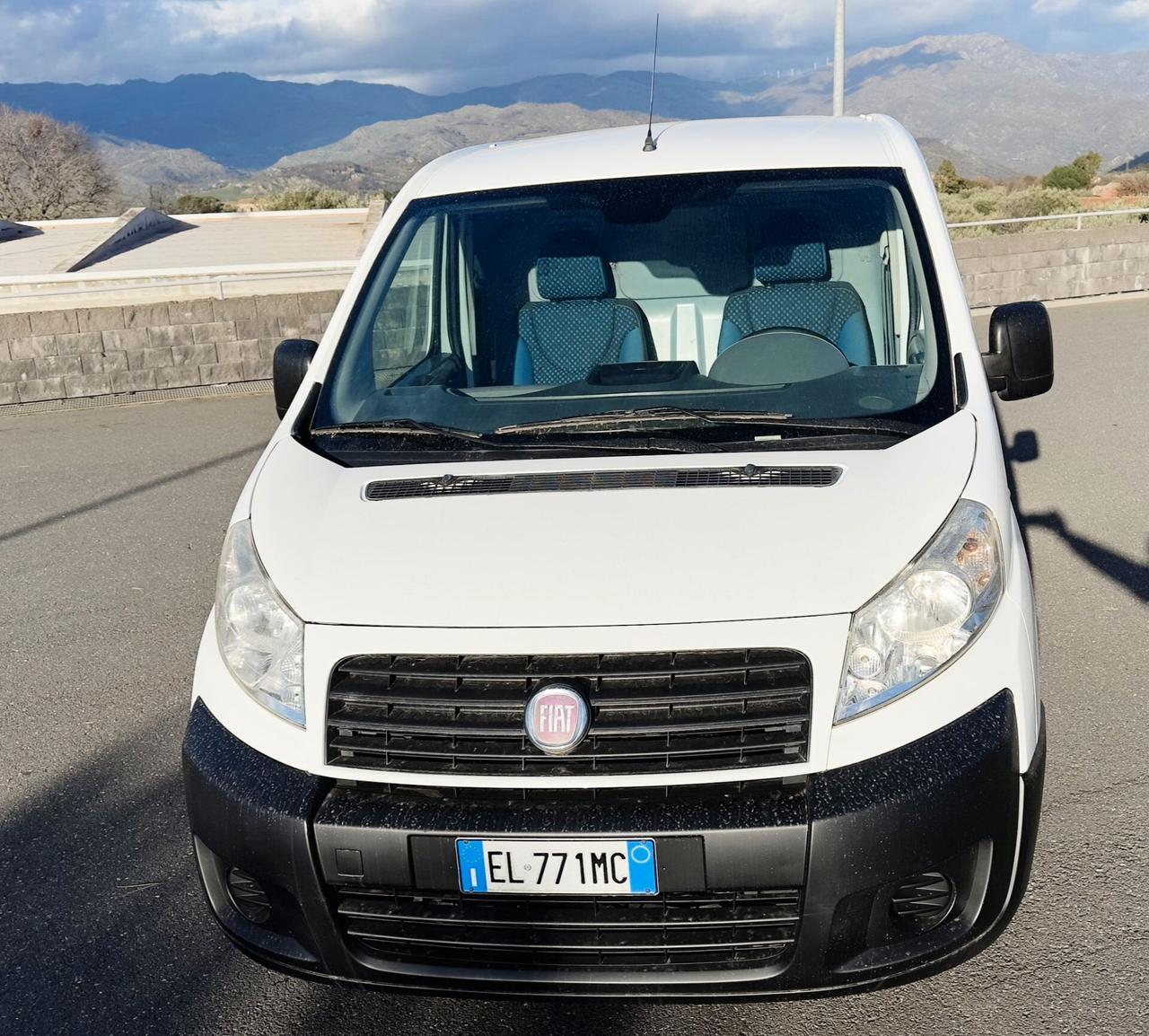 Fiat Scudo 2.0 MJT/130CV
