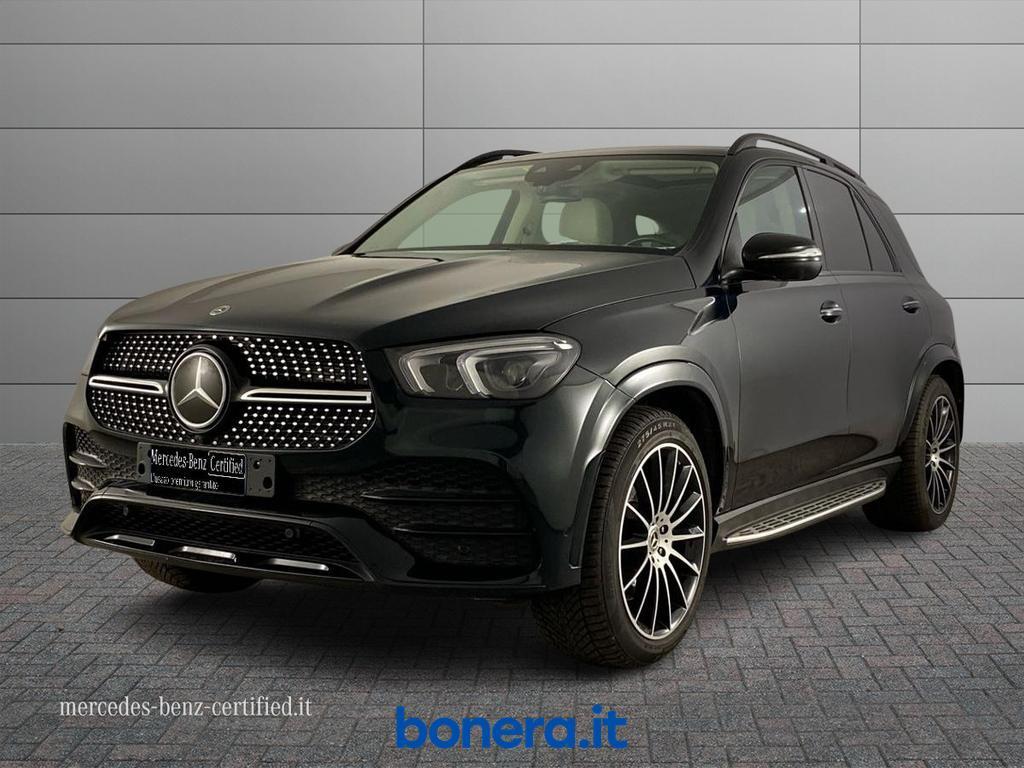 Mercedes GLE 300 300 d Mild hybrid Premium Plus 4Matic 9G-Tronic Plus