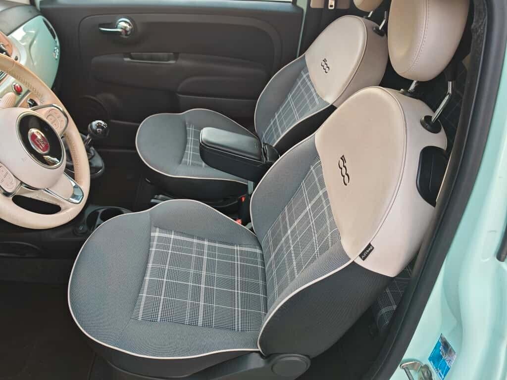 Fiat 500 1.3 Multijet 95 CV Collezione