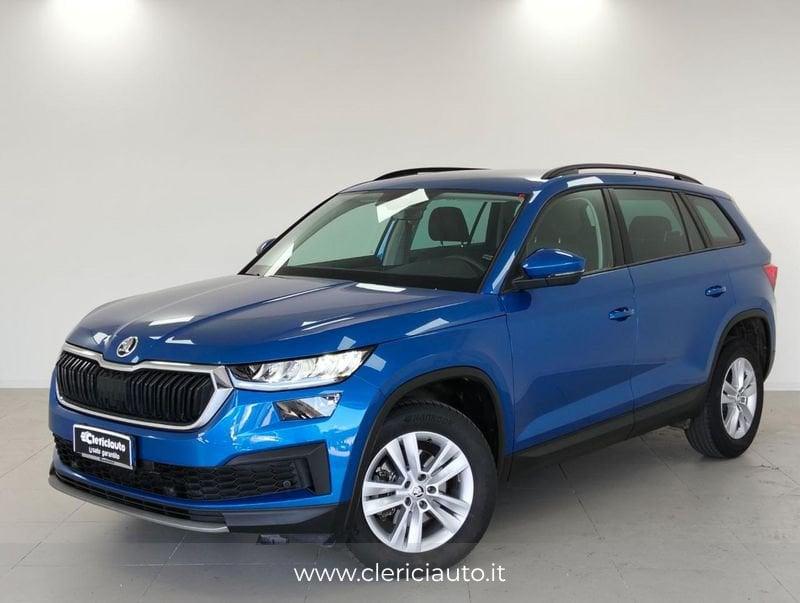 Škoda Kodiaq 1.5 TSI ACT Ambition DSG