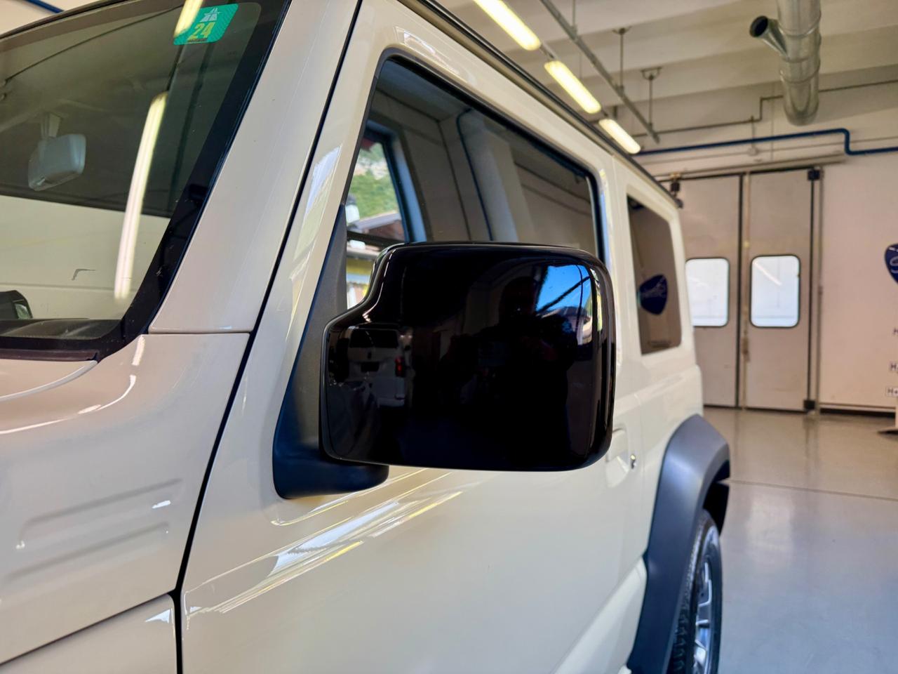 Suzuki Jimny - 4 POSTI VETTURA - FULL OPTIONAL