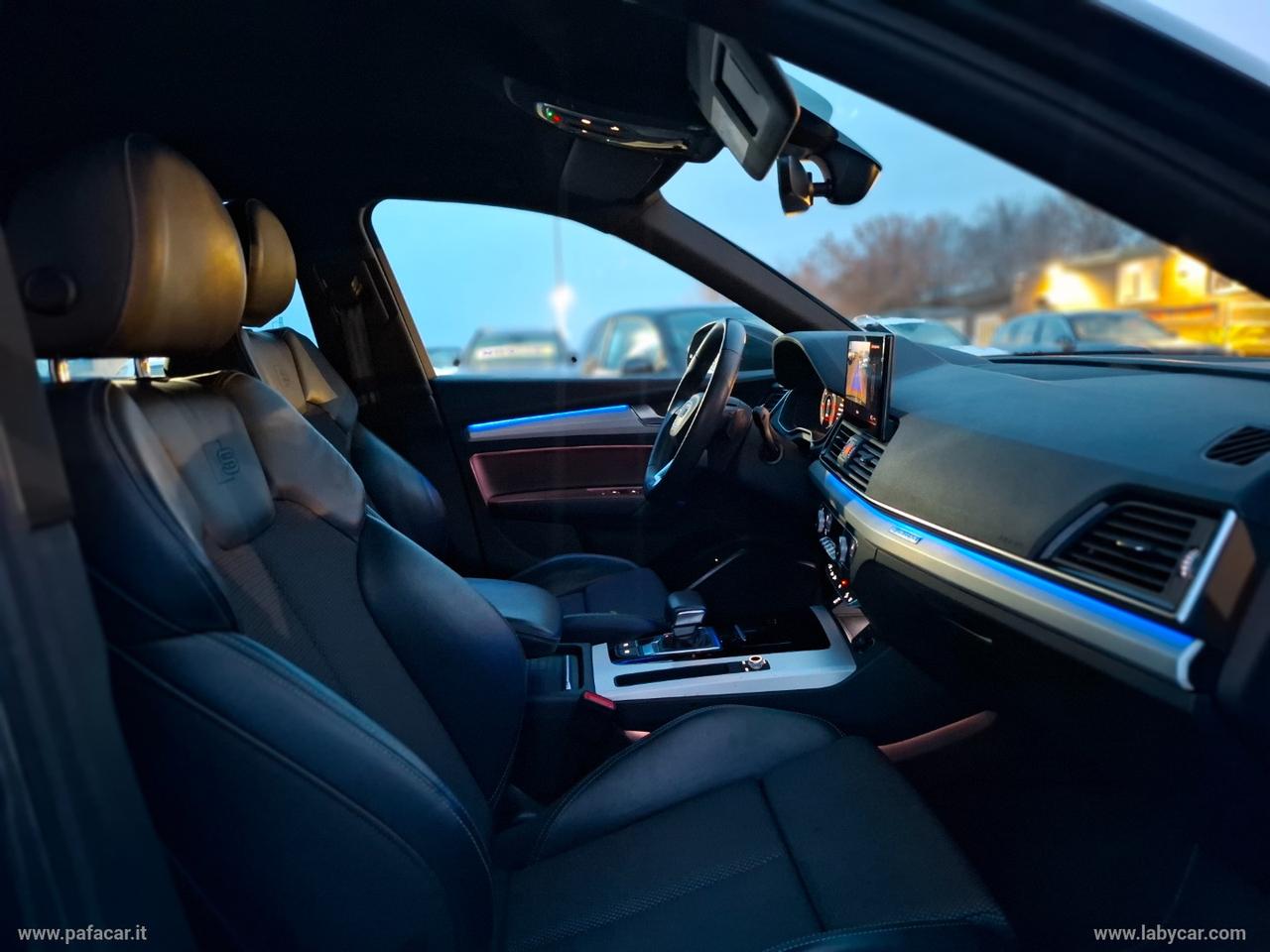 AUDI Q5 SPB 40 TDI quattro S tronic IDENTITY BLACK