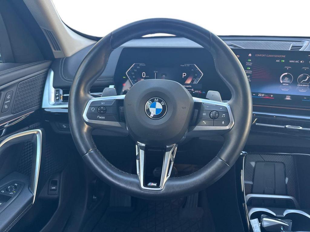 BMW X1 18 d xLine sDrive DCT